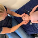 Kiropraktor Lystrup Århus Baby Milas